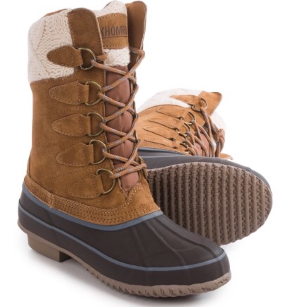 Khombu Duck Boot